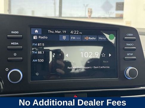 New 2026 Hyundai Elantra SEL Sport Premium FWD image 20