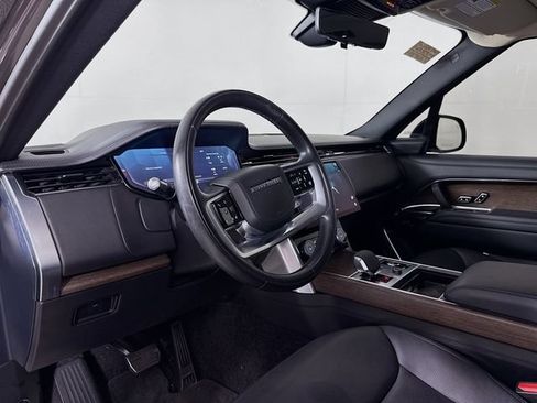 Used 2022 Land Rover Range Rover Long Wheelbase SE AWD/4WD image 9
