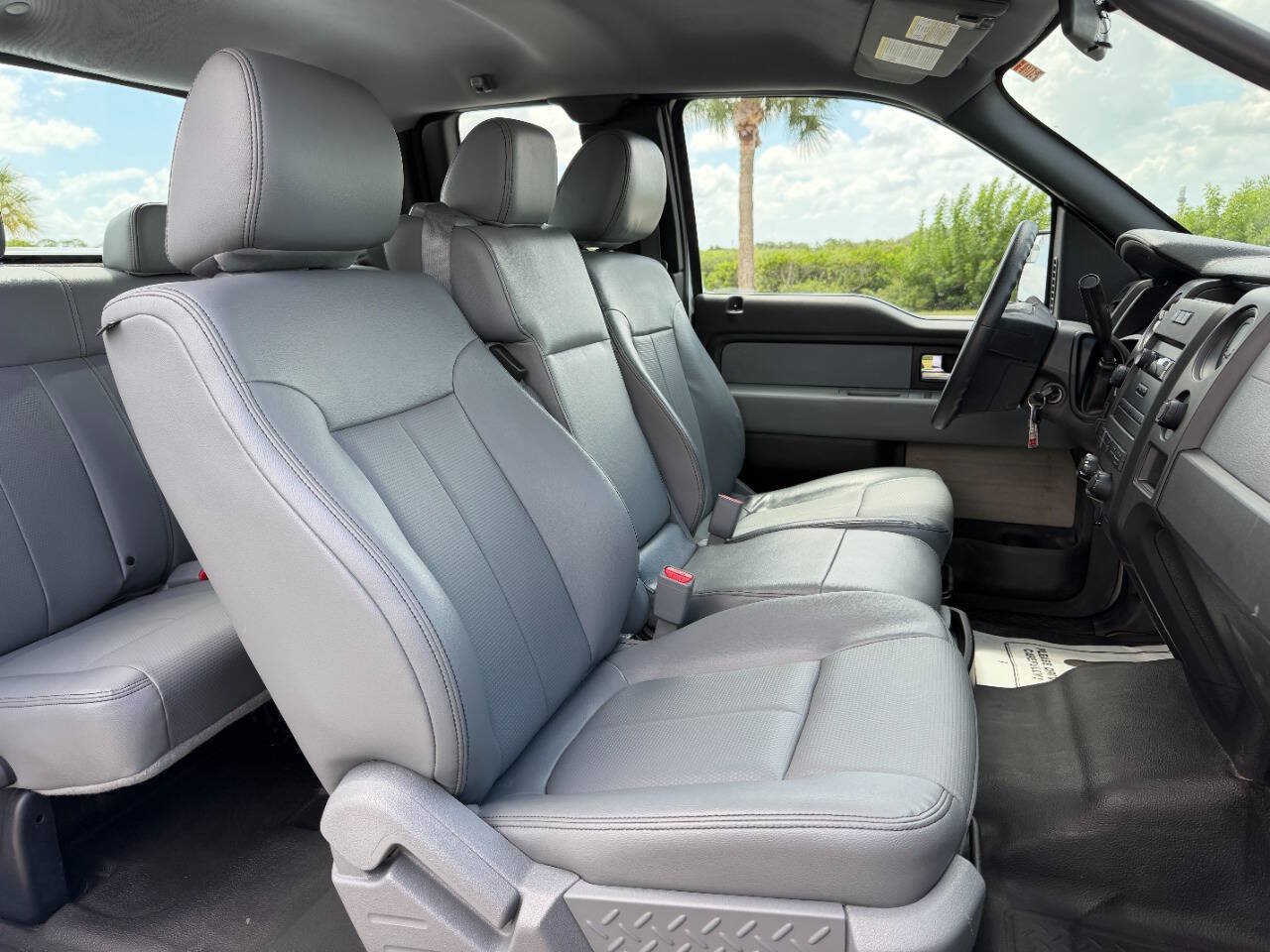 Used 2014 Ford F150 XL w/ Power Equipment Group AWD/4WD image 22