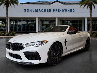 Used 2023 BMW M8 Competition w/ Driving Assistance Package