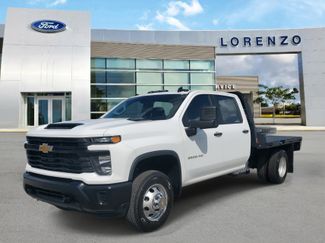 Used 2025 Chevrolet Silverado 3500 W/T 360° Tour