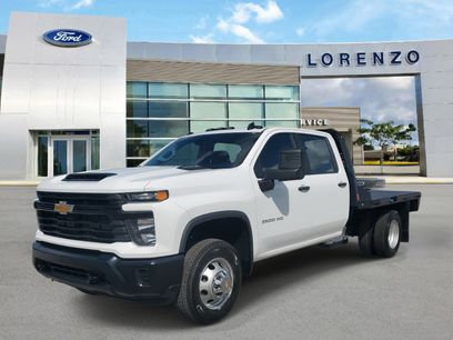 Used 2025 Chevrolet Silverado 3500 W/T