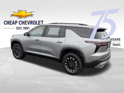 New 2026 Chevrolet Traverse Z71 w/ Driver Confidence Package