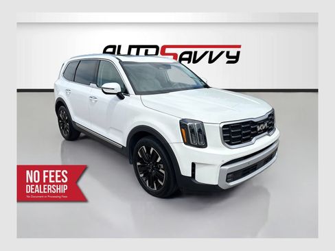Used 2023 Kia Telluride SX FWD image 1