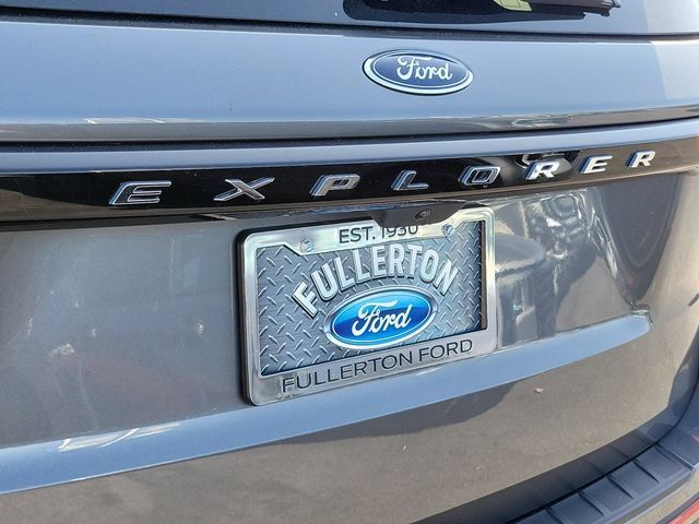 New 2026 Ford Explorer Active w/ Active Comfort Package RWD image 10