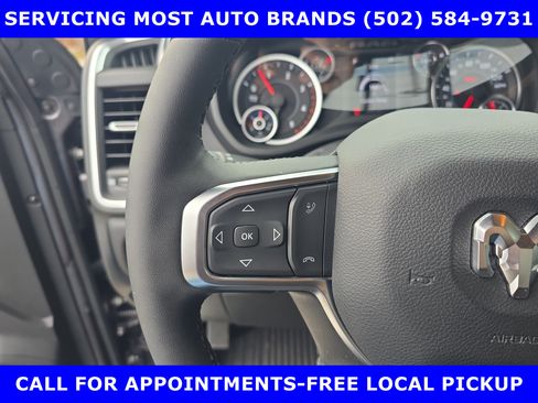 Used 2025 RAM 3500 Big Horn image 20