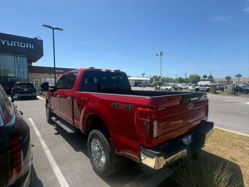 Used 2021 Ford F250 XLT w/ XLT Premium Package image 5