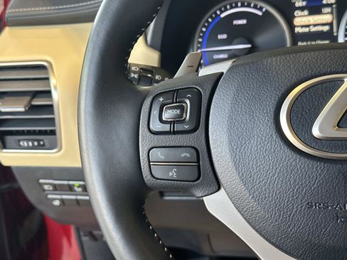 Certified 2019 Lexus NX 300h 300h image 30