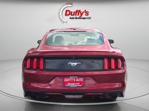 Used 2015 Ford Mustang Premium w/ Equipment Group 201A RWD image 16