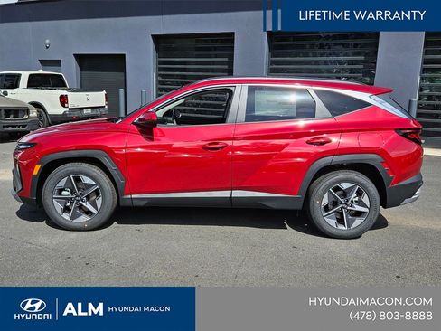 New 2026 Hyundai Tucson SEL FWD image 5
