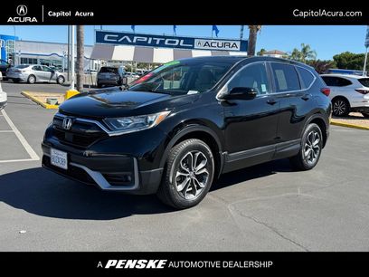 Used 2020 Honda CR-V EX