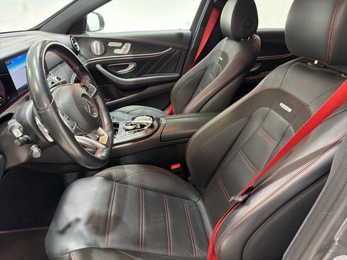 Used 2018 Mercedes-Benz E 43 AMG 4MATIC Sedan w/ Premium 3 Package image 11