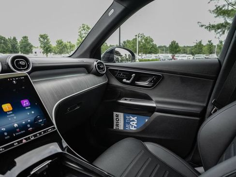 Certified 2025 Mercedes-Benz GLC 300 4MATIC w/ AMG Line image 25