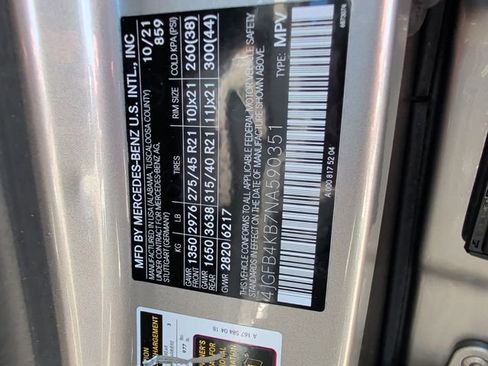 Used 2022 Mercedes-Benz GLE 350 4MATIC image 35