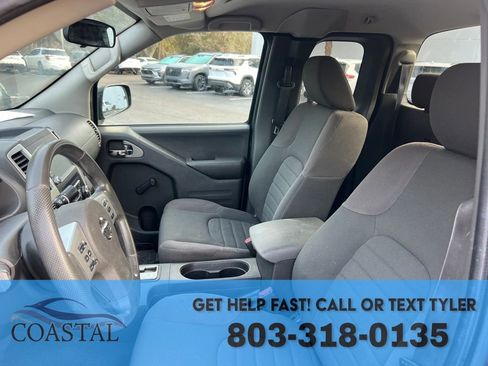 Used 2019 Nissan Frontier S image 11
