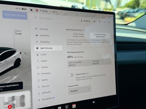 Used 2026 Tesla Model Y Long Range AWD/4WD image 18