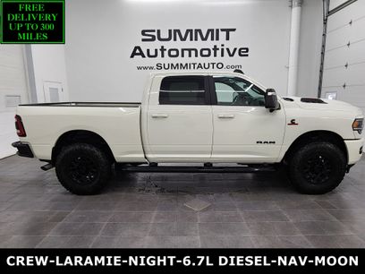 Used 2024 RAM 2500 Laramie w/ Night Edition