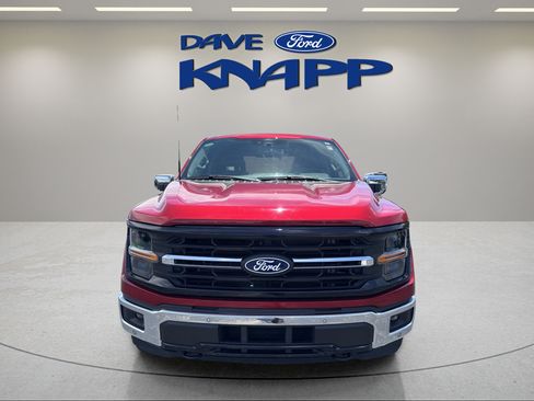 Used 2024 Ford F150 XLT w/ Equipment Group 302A MID AWD/4WD image 2