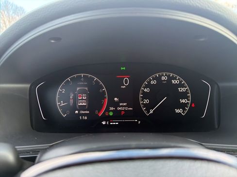 Certified 2022 Honda Civic Sport image 27