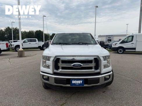 Used 2015 Ford F150 XLT AWD/4WD image 3