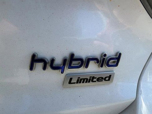 Used 2017 Hyundai Sonata Limited w/ Ultimate Package 02 FWD image 33
