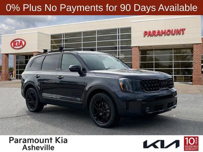 New 2025 Kia Telluride SX X-Line