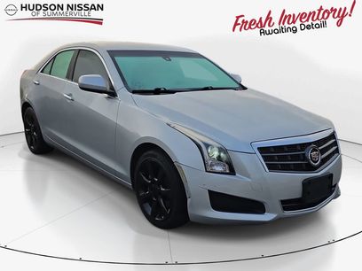 Used 2014 Cadillac ATS 2.0T AWD Sedan