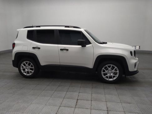 Used 2021 Jeep Renegade Sport w/ Sport Appearance Group FWD image 11