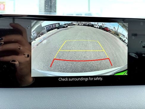 New 2025 MAZDA CX-5 AWD 2.5 S w/ Select Package image 16