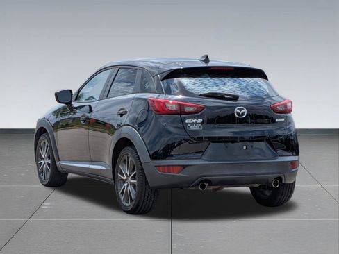 Used 2017 MAZDA CX-3 Grand Touring FWD image 4