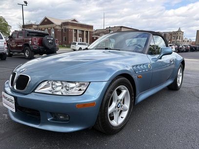 Used 1997 BMW Z3 2.8