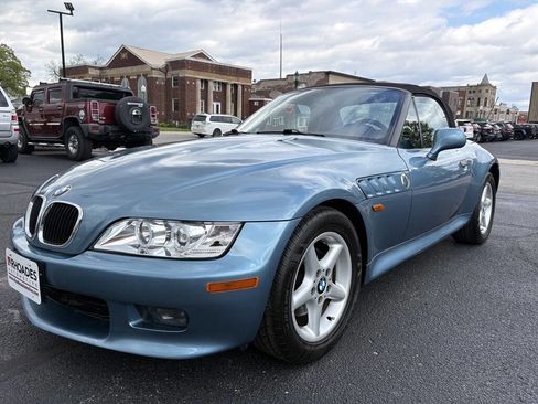 Used 1997 BMW Z3 2.8 RWD image 1