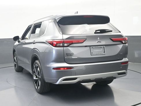 Used 2022 Mitsubishi Outlander SEL AWD/4WD image 9