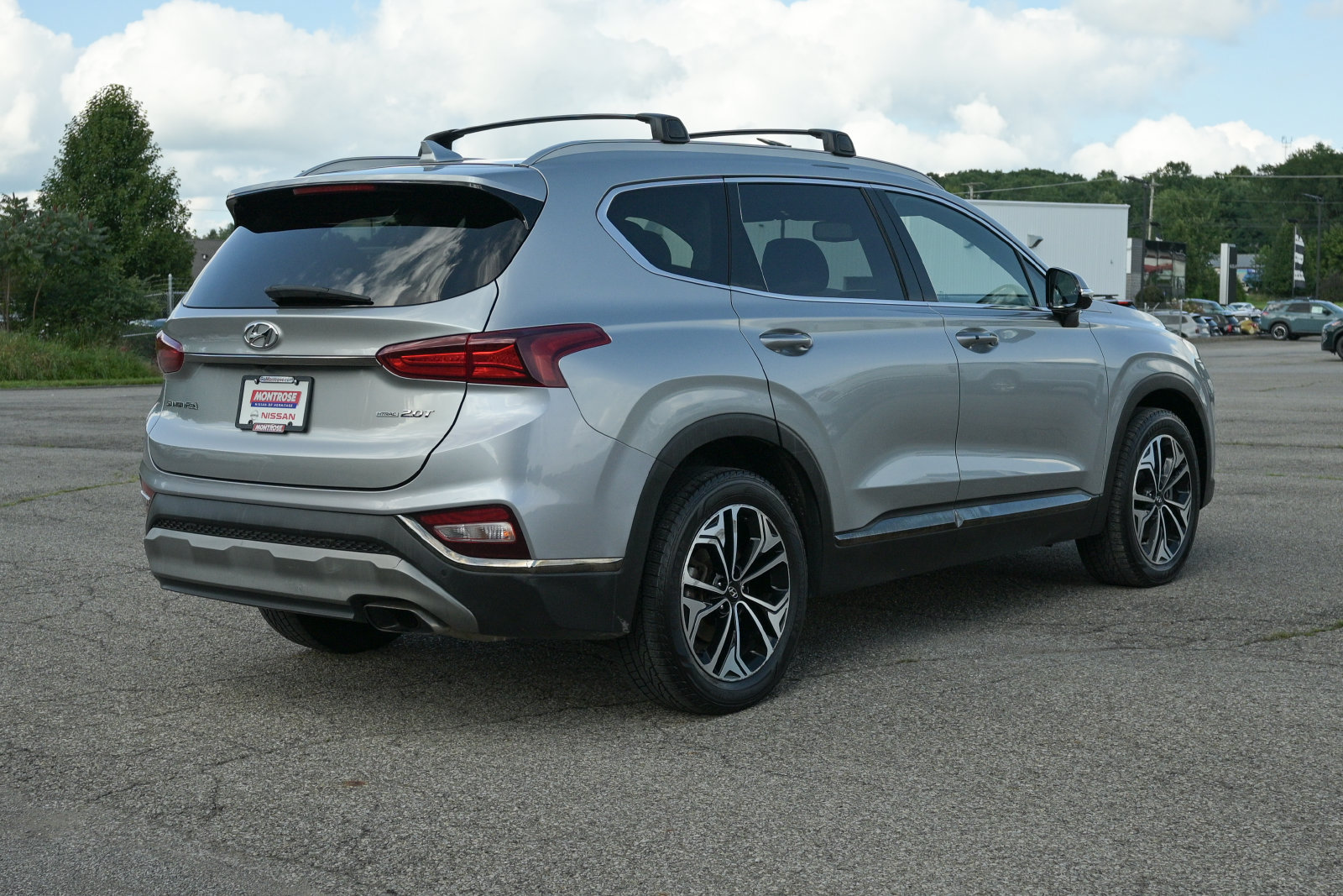 Used 2020 Hyundai Santa Fe Limited AWD/4WD image 10