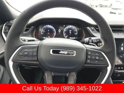 New 2026 Jeep Grand Cherokee L Limited image 18