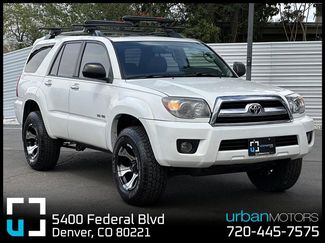 Used 2007 Toyota 4Runner SR5 AWD/4WD video 1