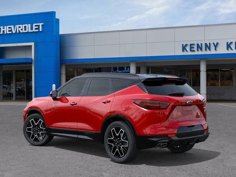 New 2026 Chevrolet Blazer RS w/ LPO, Floor Liner Package image 3