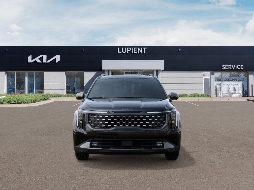 New 2027 Kia Carnival SX w/ Dark Edition Package FWD image 3