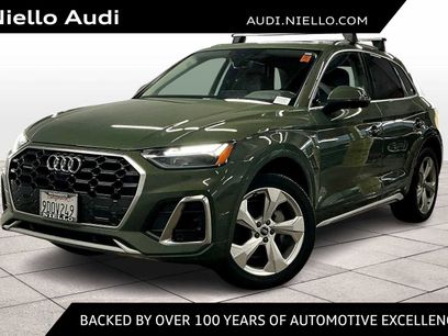 Used 2023 Audi Q5 2.0T Premium Plus
