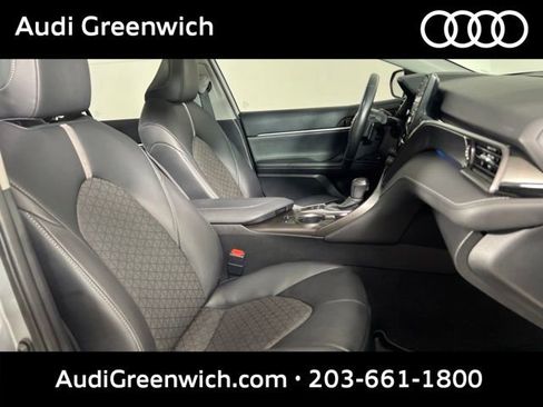 Used 2023 Toyota Camry XSE AWD/4WD image 11