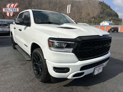 Used 2023 RAM 1500 Laramie