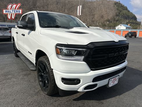 Used 2023 RAM 1500 Laramie image 1
