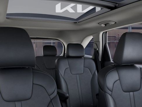 New 2025 Kia Sorento EX w/ EX Panoramic Sunroof Package AWD/4WD image 31