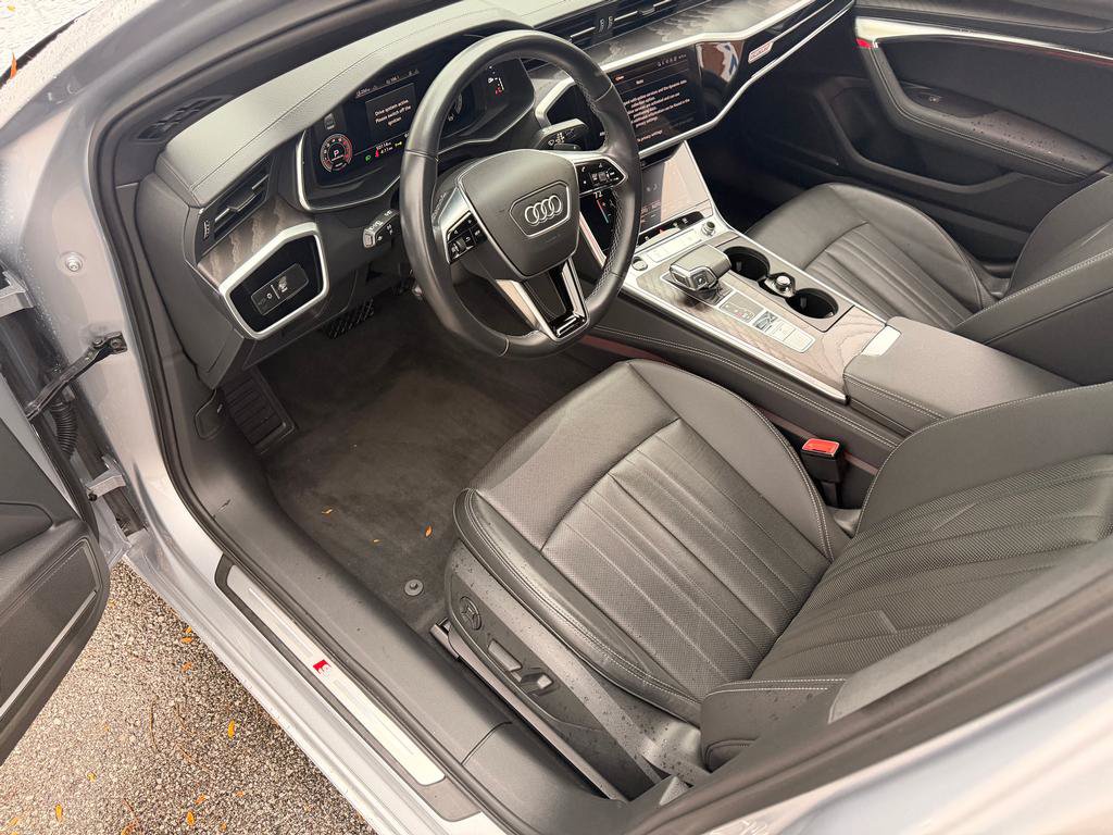 Used 2023 Audi A6 Premium Plus w/ Premium Plus Package AWD/4WD image 7