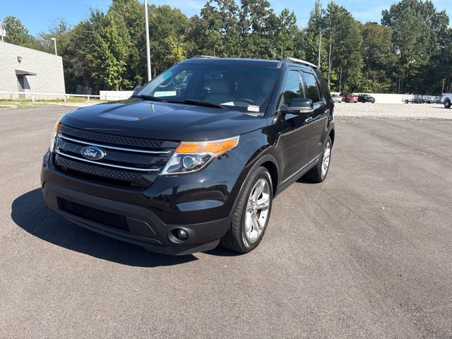 Used 2013 Ford Explorer Limited FWD image 3