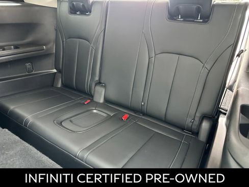 Certified 2022 INFINITI QX60 Luxe w/ Performance Audio Package image 32