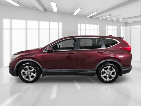 Used 2017 Honda CR-V EX-L image 4
