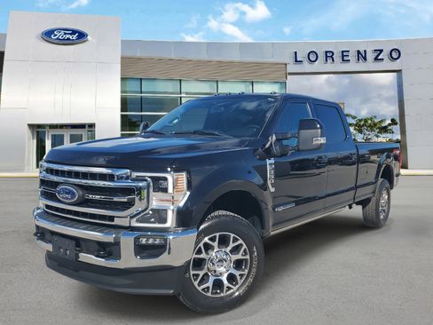 Used 2022 Ford F350 Lariat w/ Lariat Ultimate Package image 1