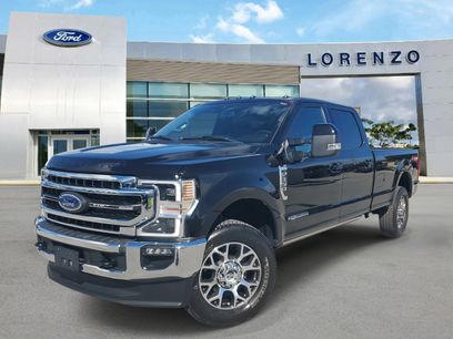 Used 2022 Ford F350 Lariat w/ Lariat Ultimate Package