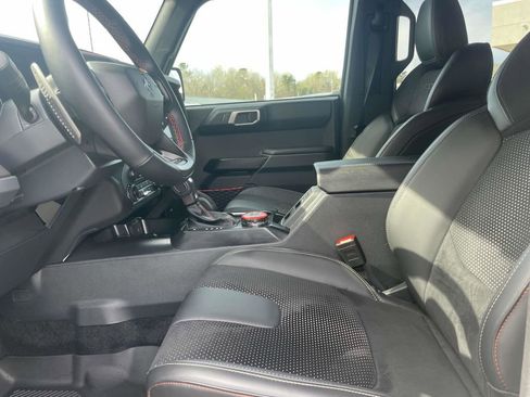 Used 2025 Ford Bronco Raptor AWD/4WD image 25